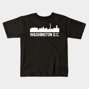 Washington Dc Kids T-Shirt